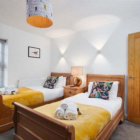 Gateway Mews - Serviced Apartments Kegworth Luaran gambar