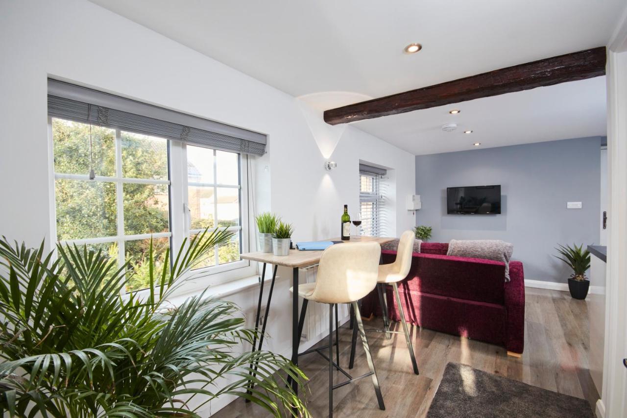 Gateway Mews - Serviced Apartments Kegworth Luaran gambar