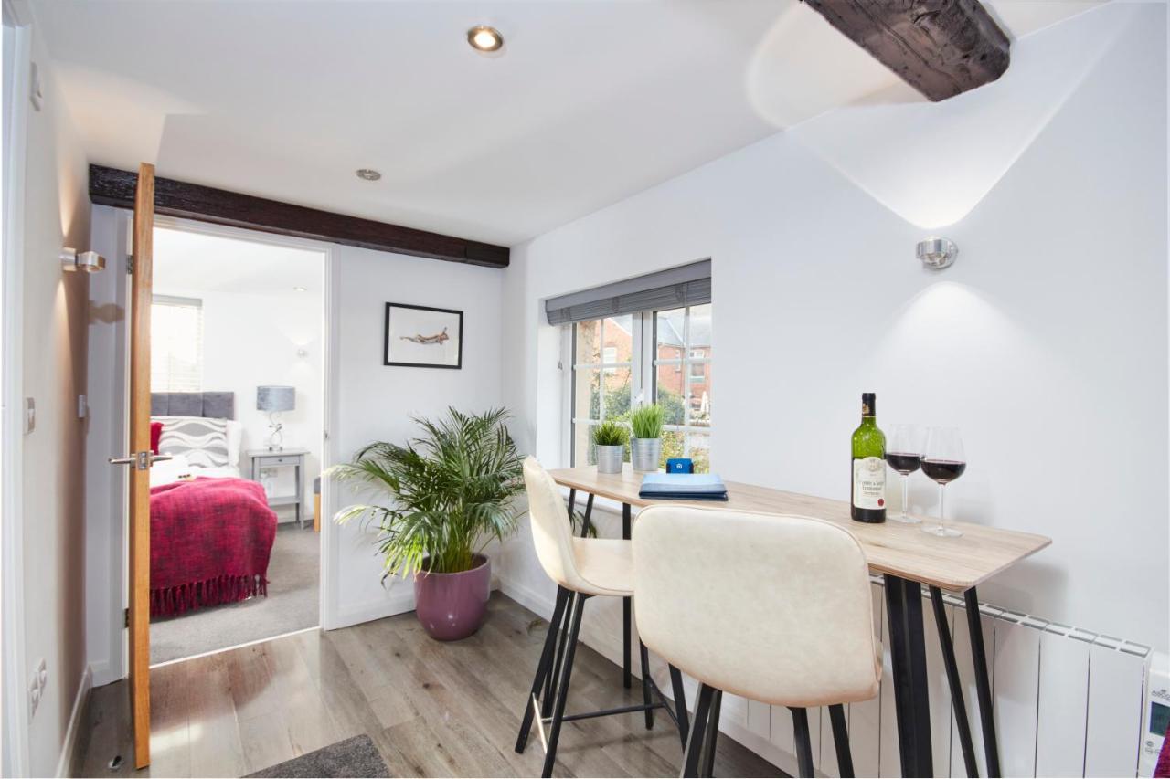 Gateway Mews - Serviced Apartments Kegworth Luaran gambar