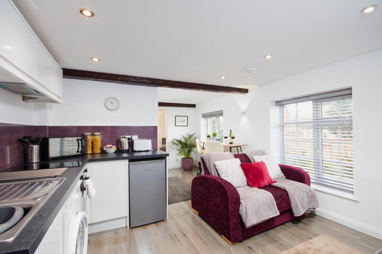 Gateway Mews - Serviced Apartments Kegworth Luaran gambar