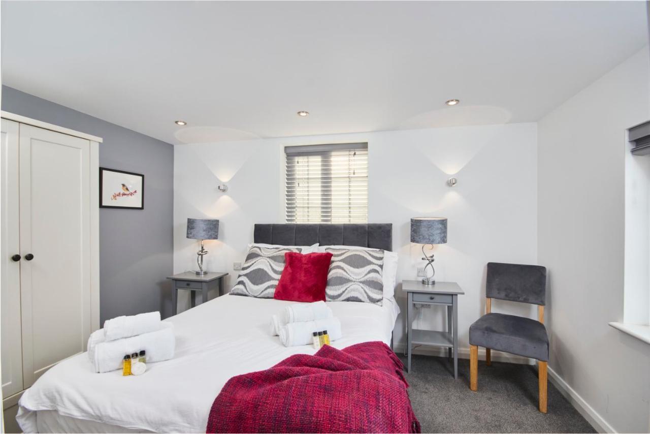 Gateway Mews - Serviced Apartments Kegworth Luaran gambar