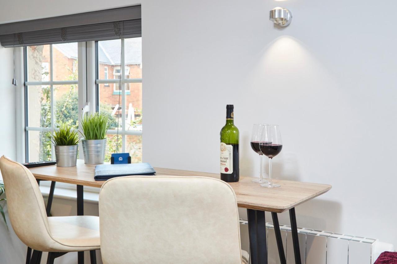 Gateway Mews - Serviced Apartments Kegworth Luaran gambar