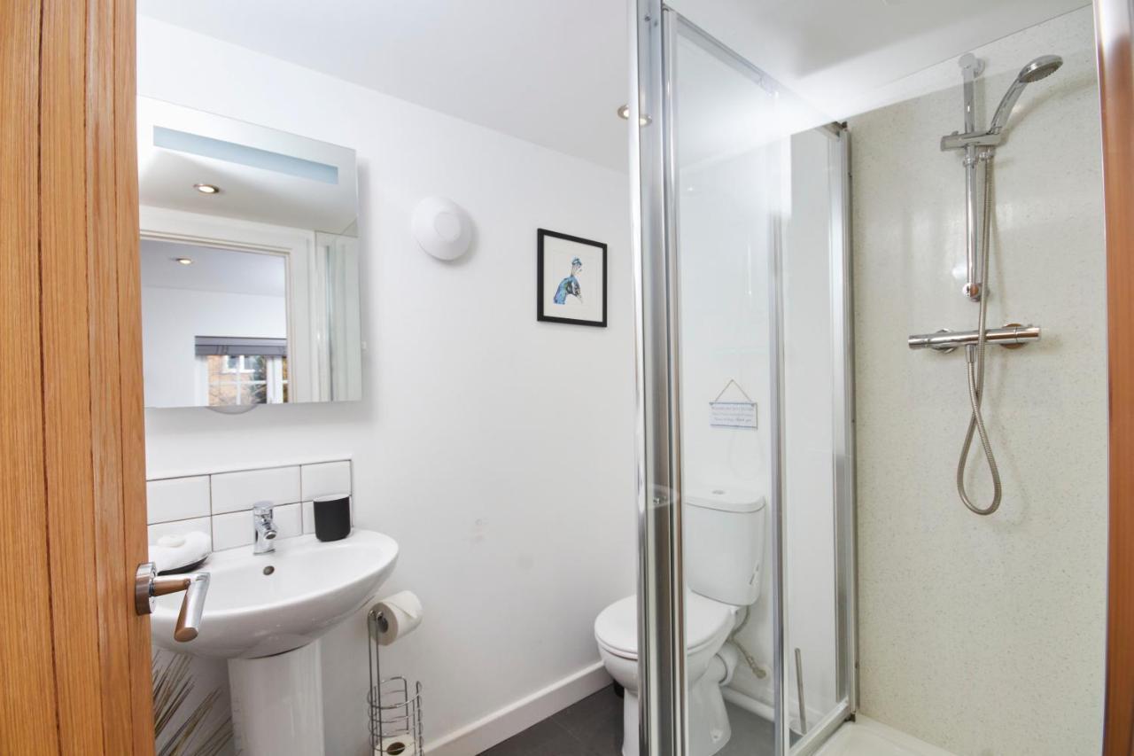 Gateway Mews - Serviced Apartments Kegworth Luaran gambar