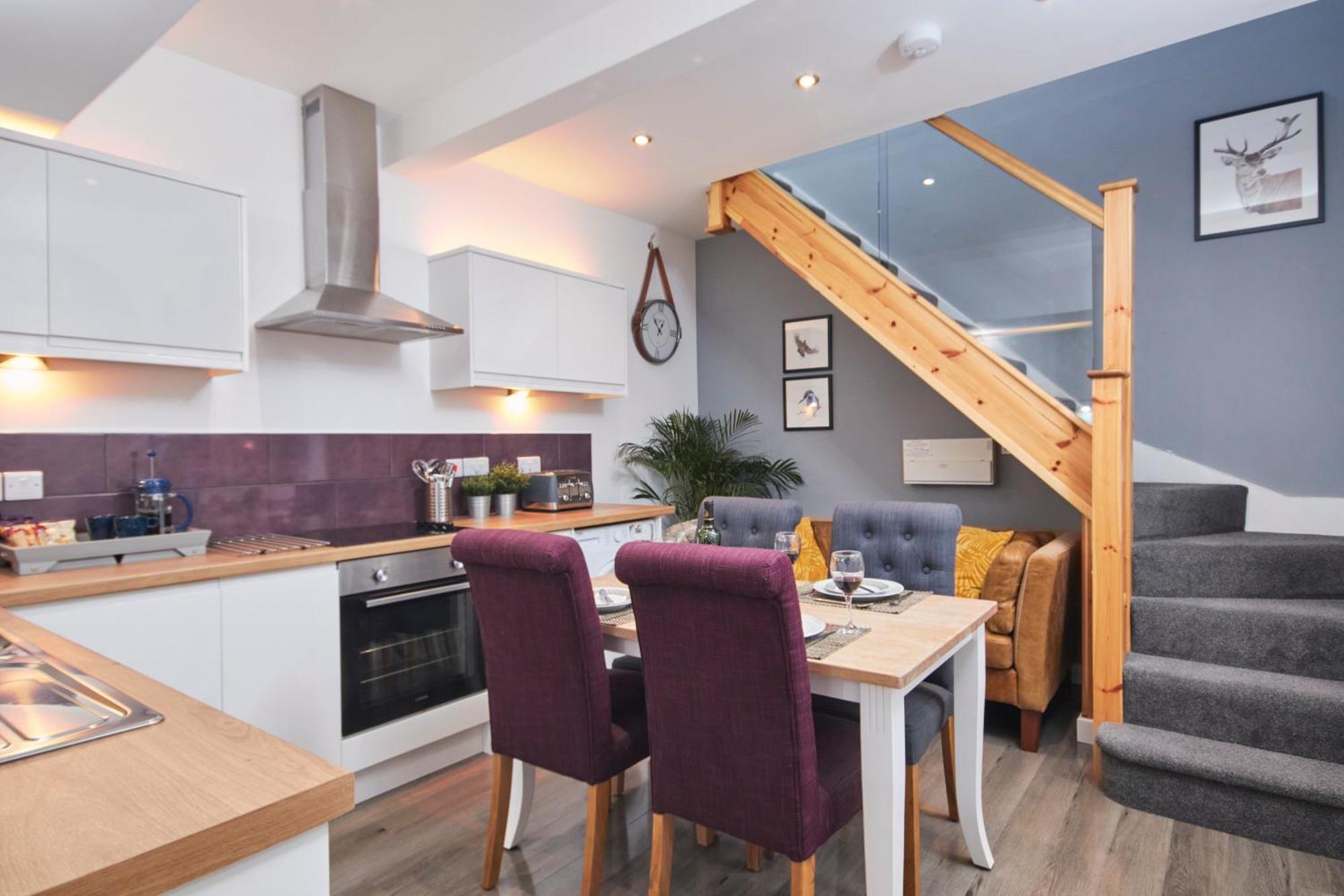 Gateway Mews - Serviced Apartments Kegworth Luaran gambar