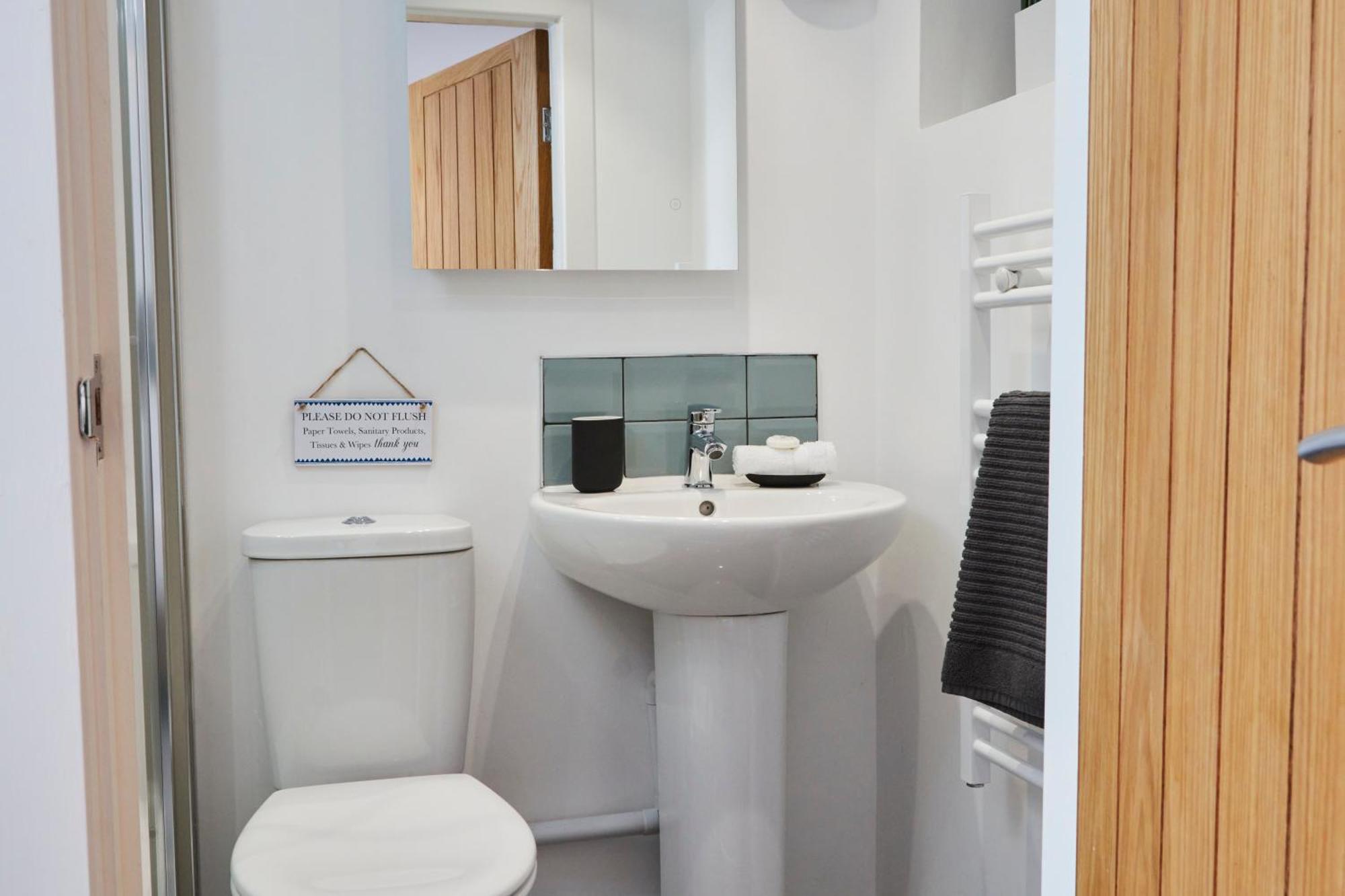 Gateway Mews - Serviced Apartments Kegworth Luaran gambar