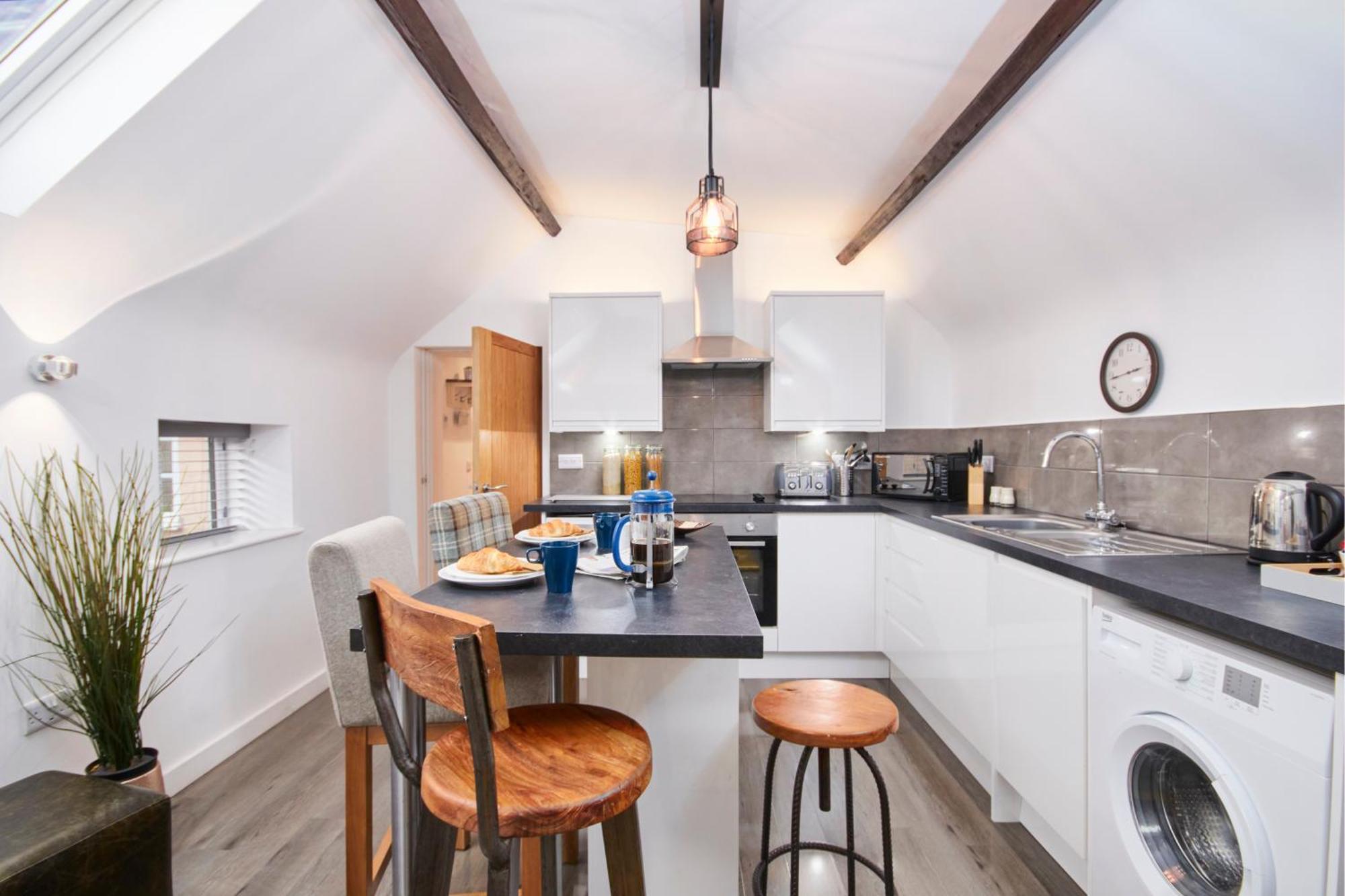 Gateway Mews - Serviced Apartments Kegworth Luaran gambar