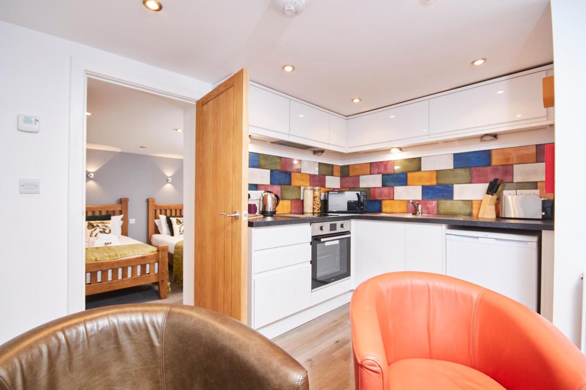 Gateway Mews - Serviced Apartments Kegworth Luaran gambar