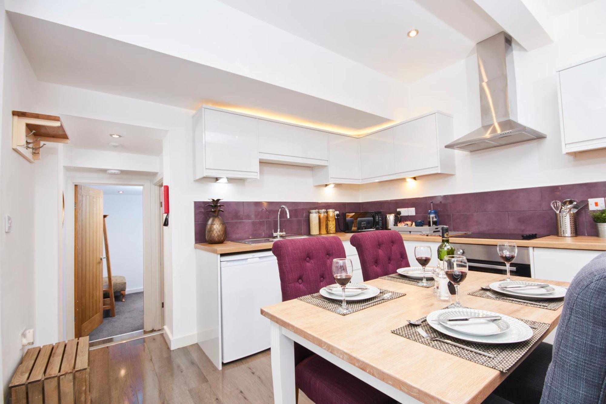 Gateway Mews - Serviced Apartments Kegworth Luaran gambar