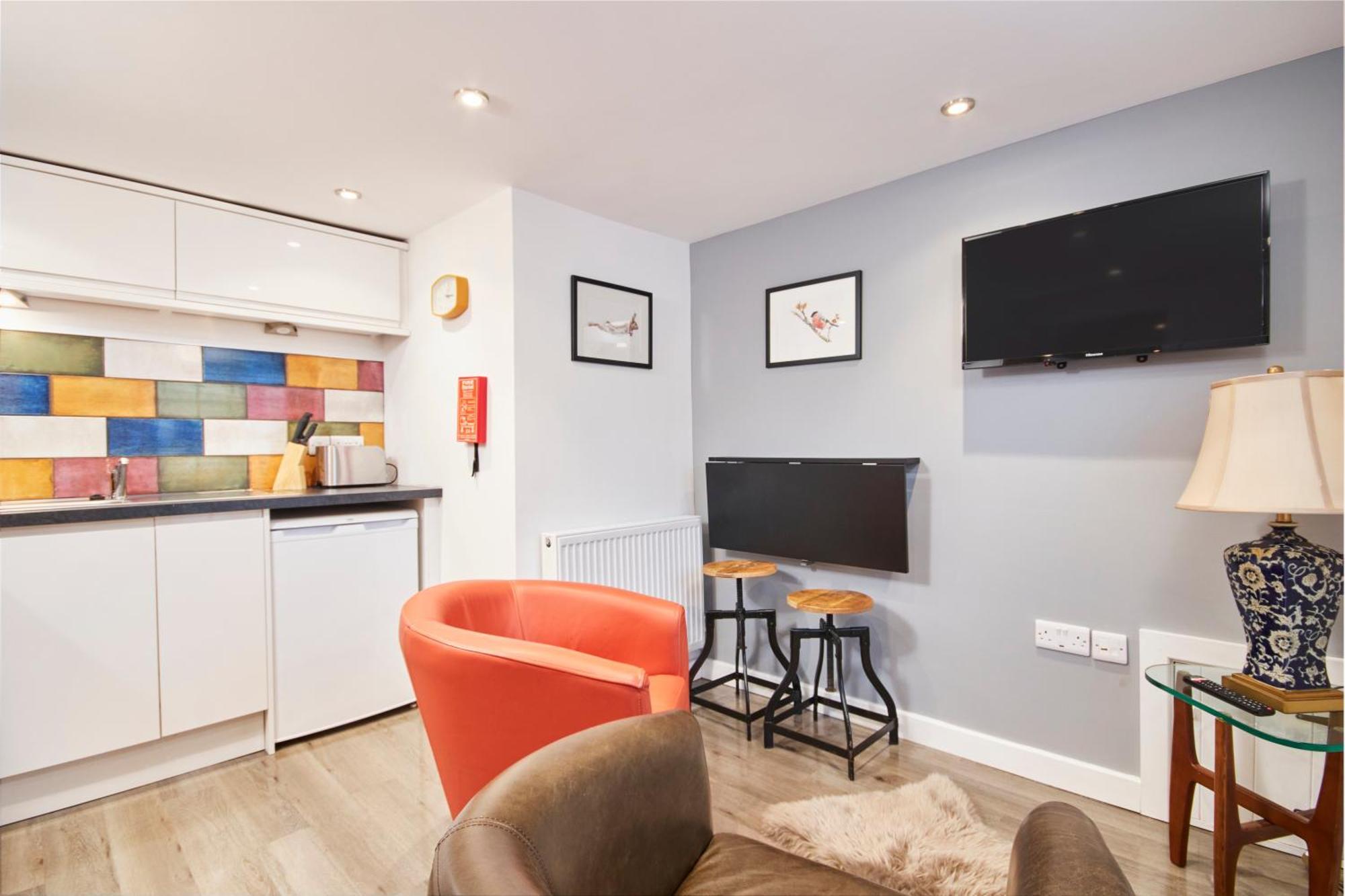 Gateway Mews - Serviced Apartments Kegworth Luaran gambar