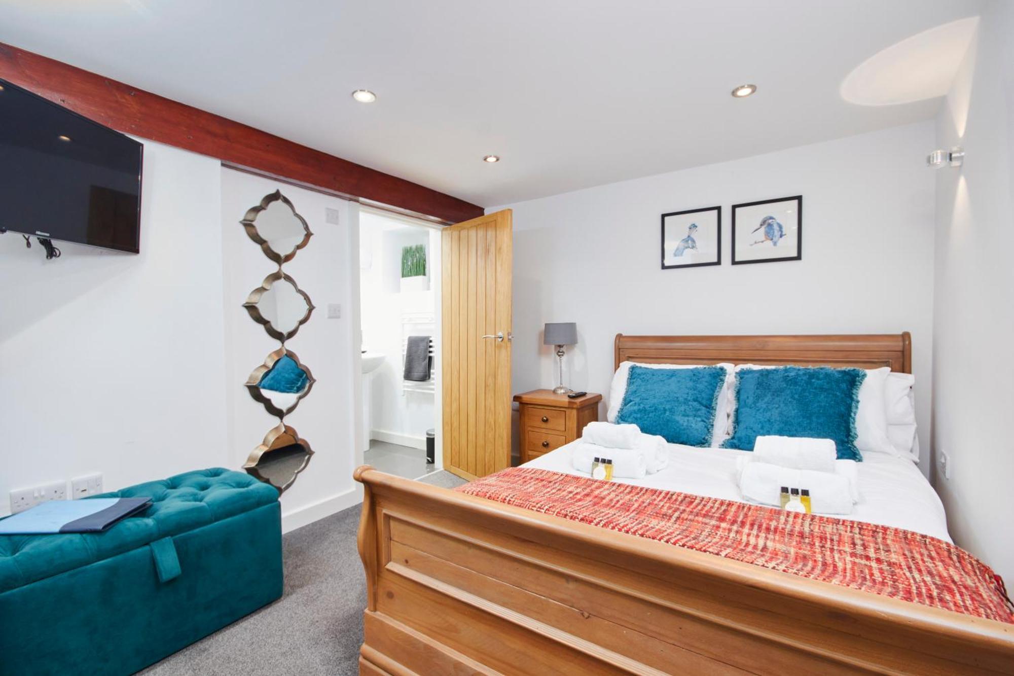 Gateway Mews - Serviced Apartments Kegworth Luaran gambar