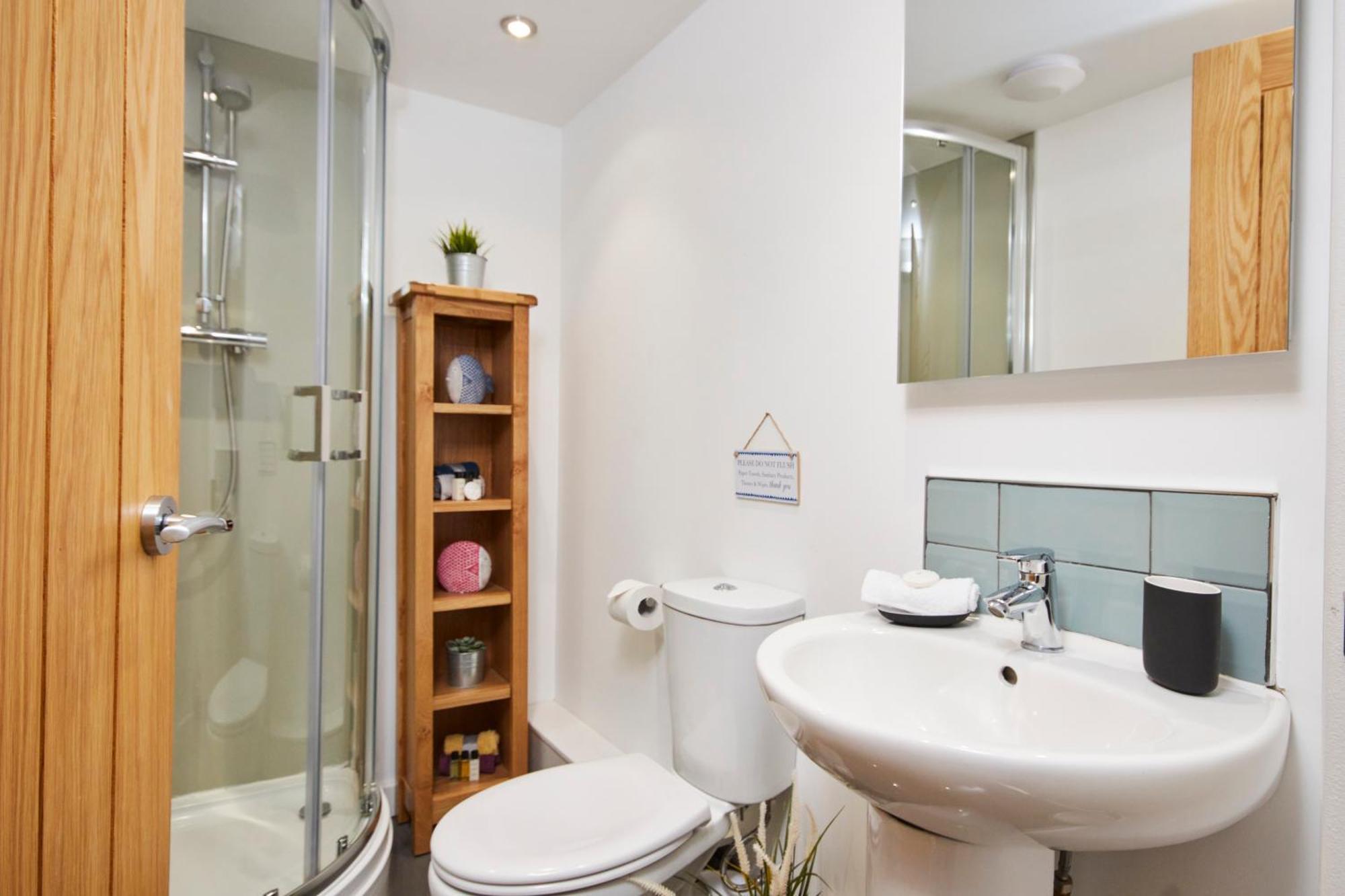 Gateway Mews - Serviced Apartments Kegworth Luaran gambar