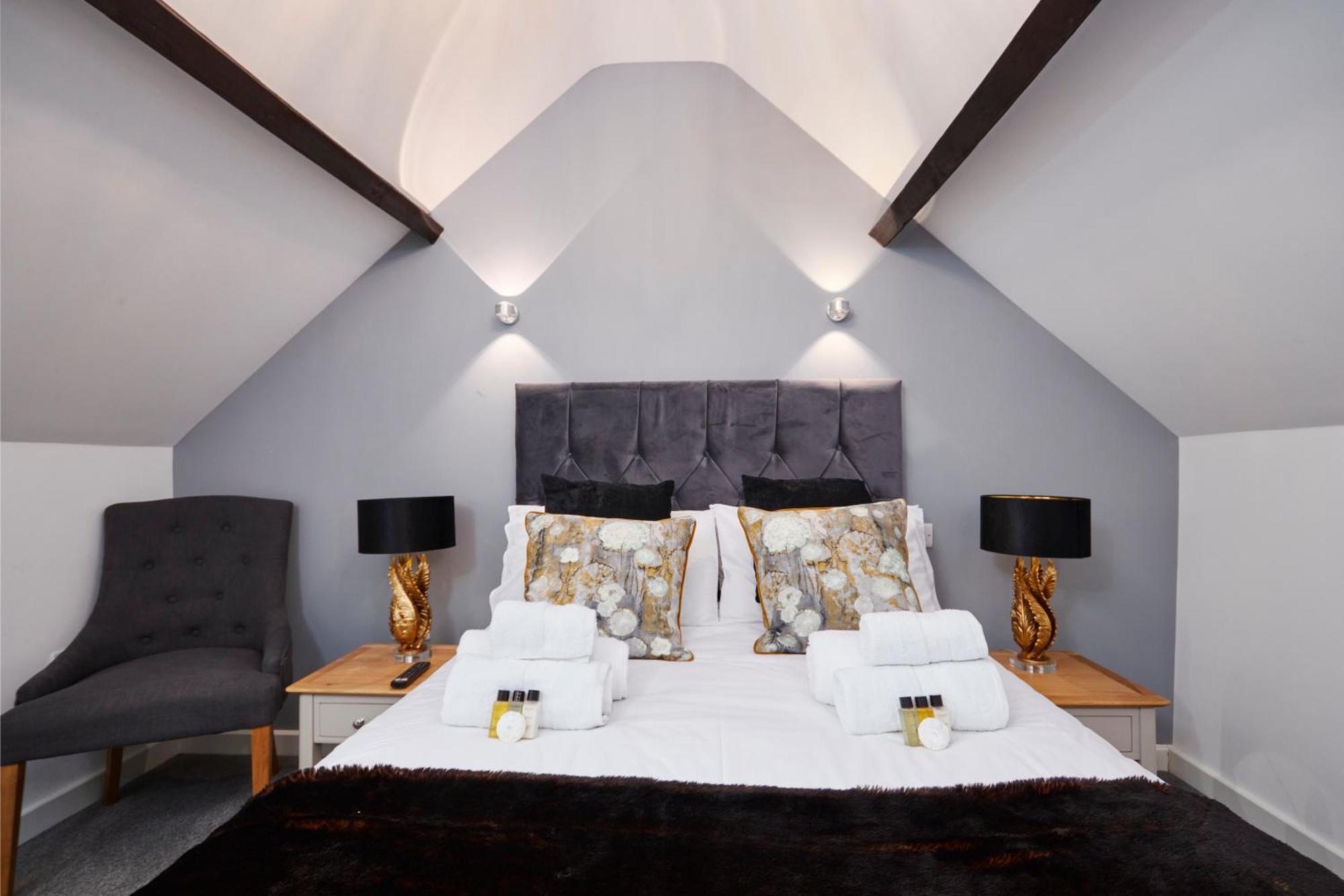 Gateway Mews - Serviced Apartments Kegworth Luaran gambar