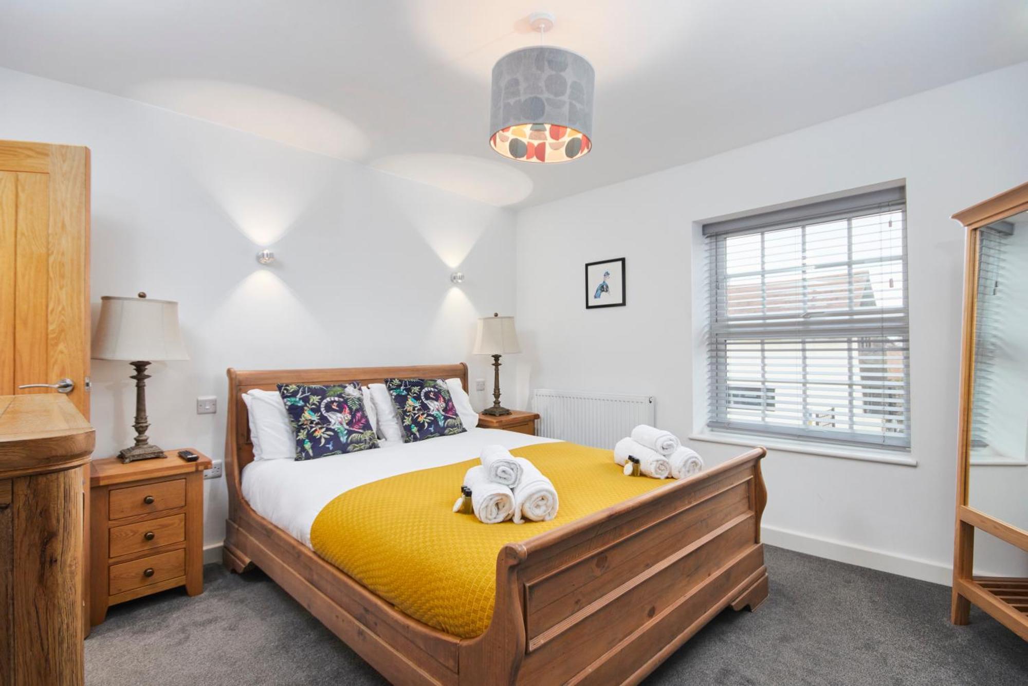 Gateway Mews - Serviced Apartments Kegworth Luaran gambar