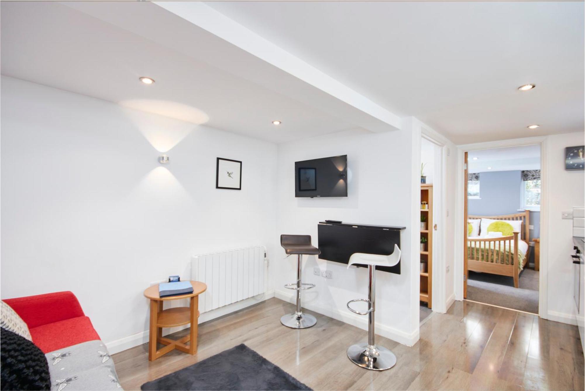 Gateway Mews - Serviced Apartments Kegworth Luaran gambar