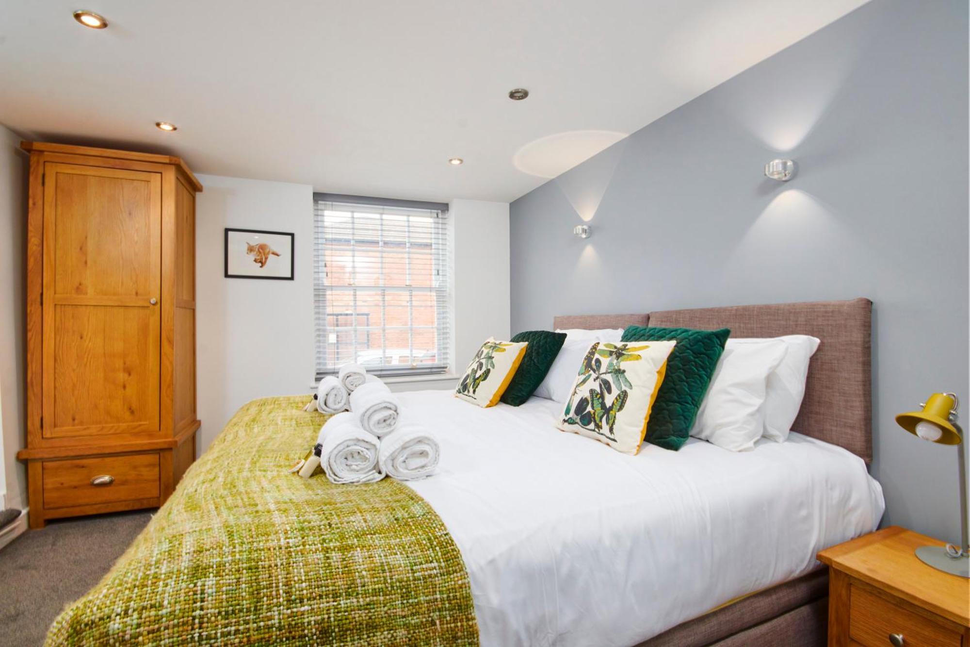 Gateway Mews - Serviced Apartments Kegworth Luaran gambar