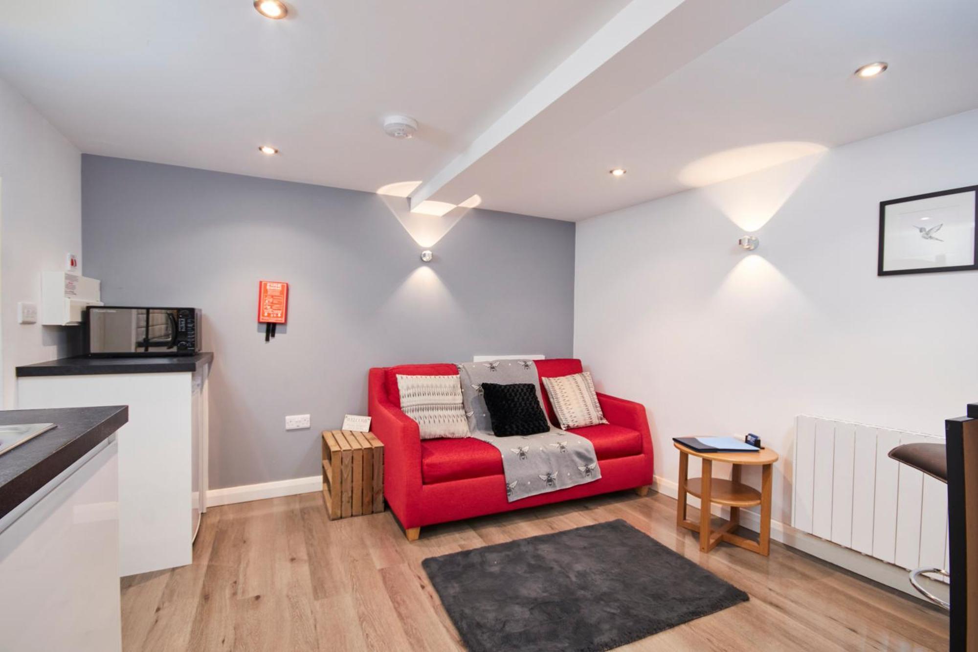 Gateway Mews - Serviced Apartments Kegworth Luaran gambar