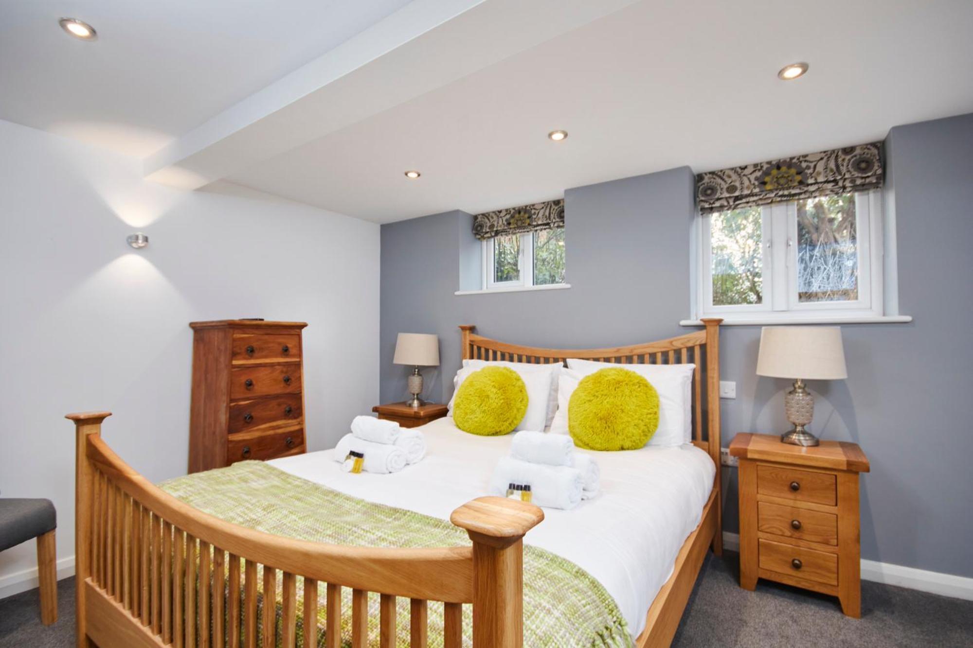 Gateway Mews - Serviced Apartments Kegworth Luaran gambar