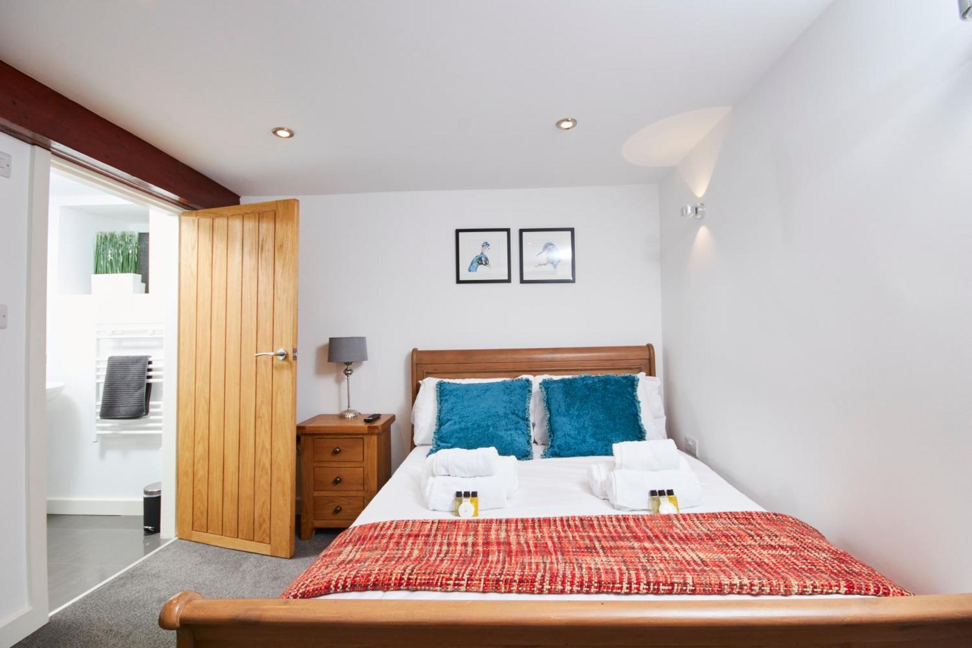 Gateway Mews - Serviced Apartments Kegworth Luaran gambar