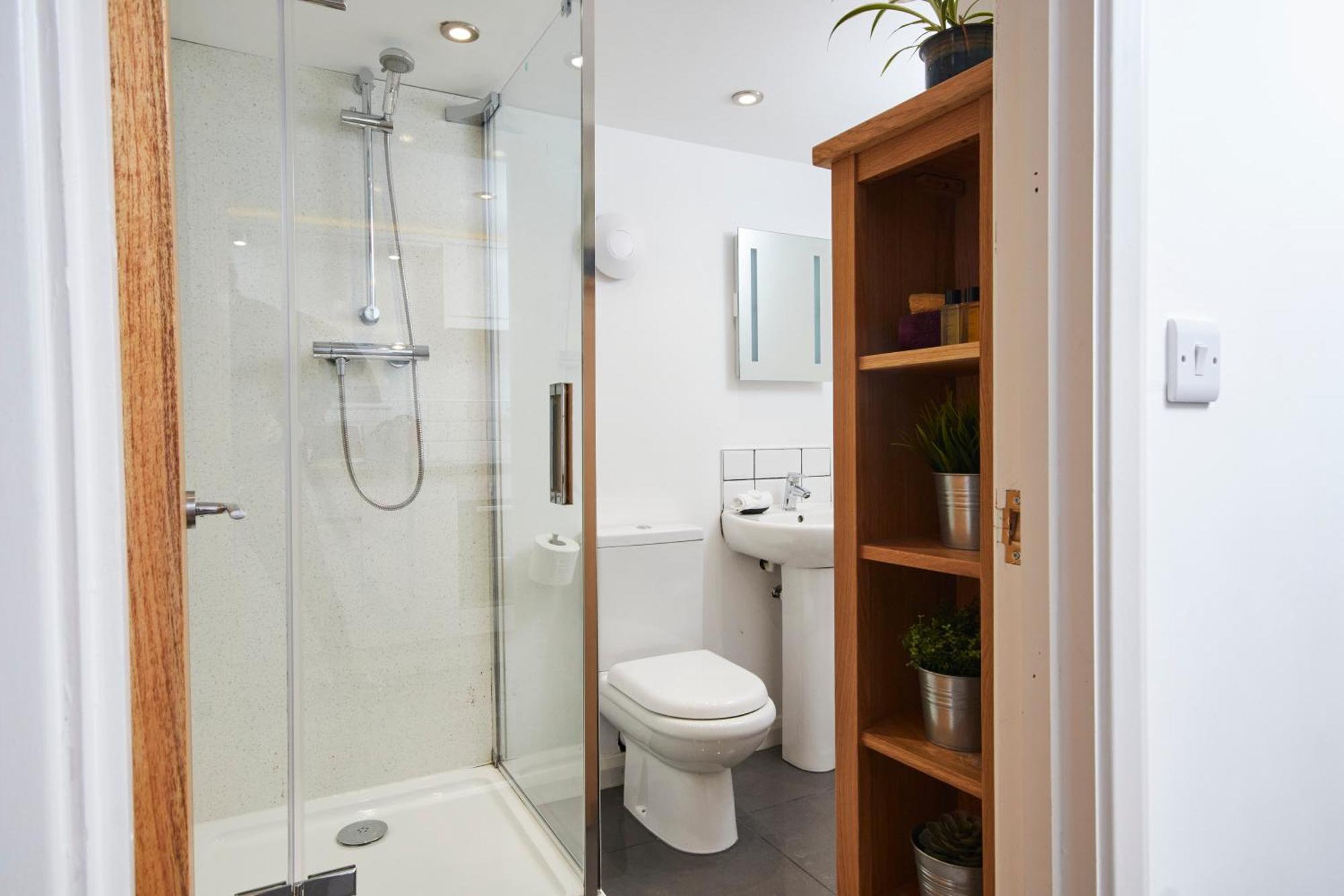Gateway Mews - Serviced Apartments Kegworth Luaran gambar