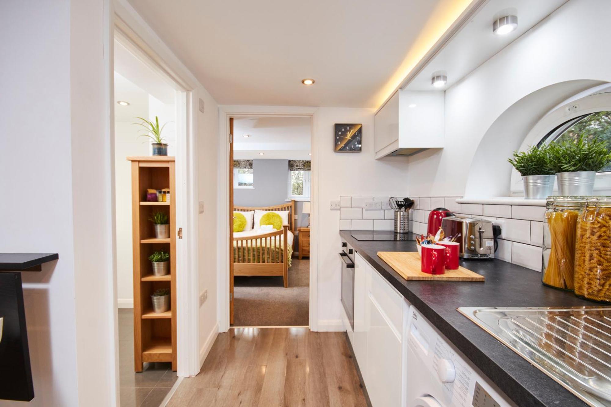 Gateway Mews - Serviced Apartments Kegworth Luaran gambar