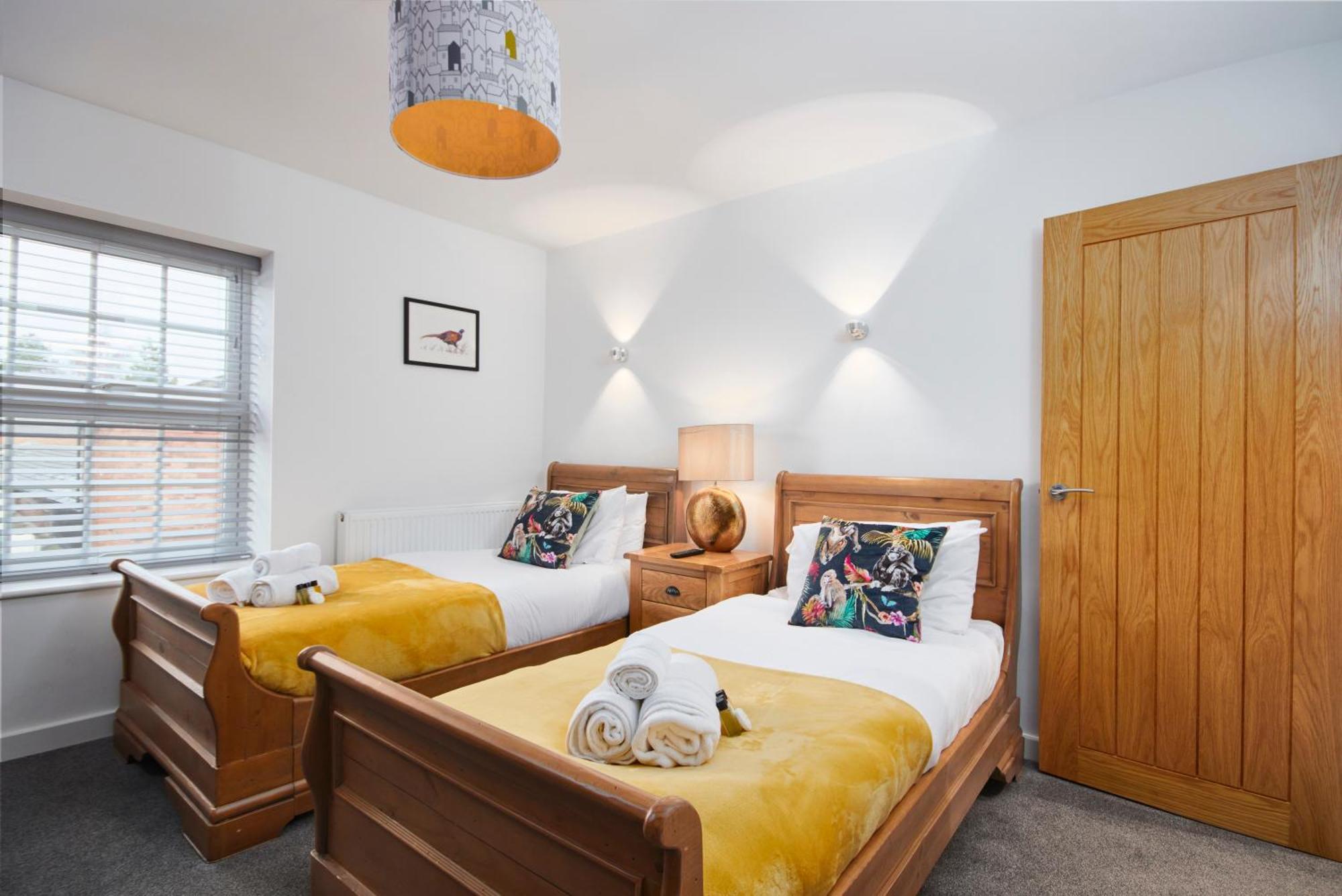 Gateway Mews - Serviced Apartments Kegworth Luaran gambar