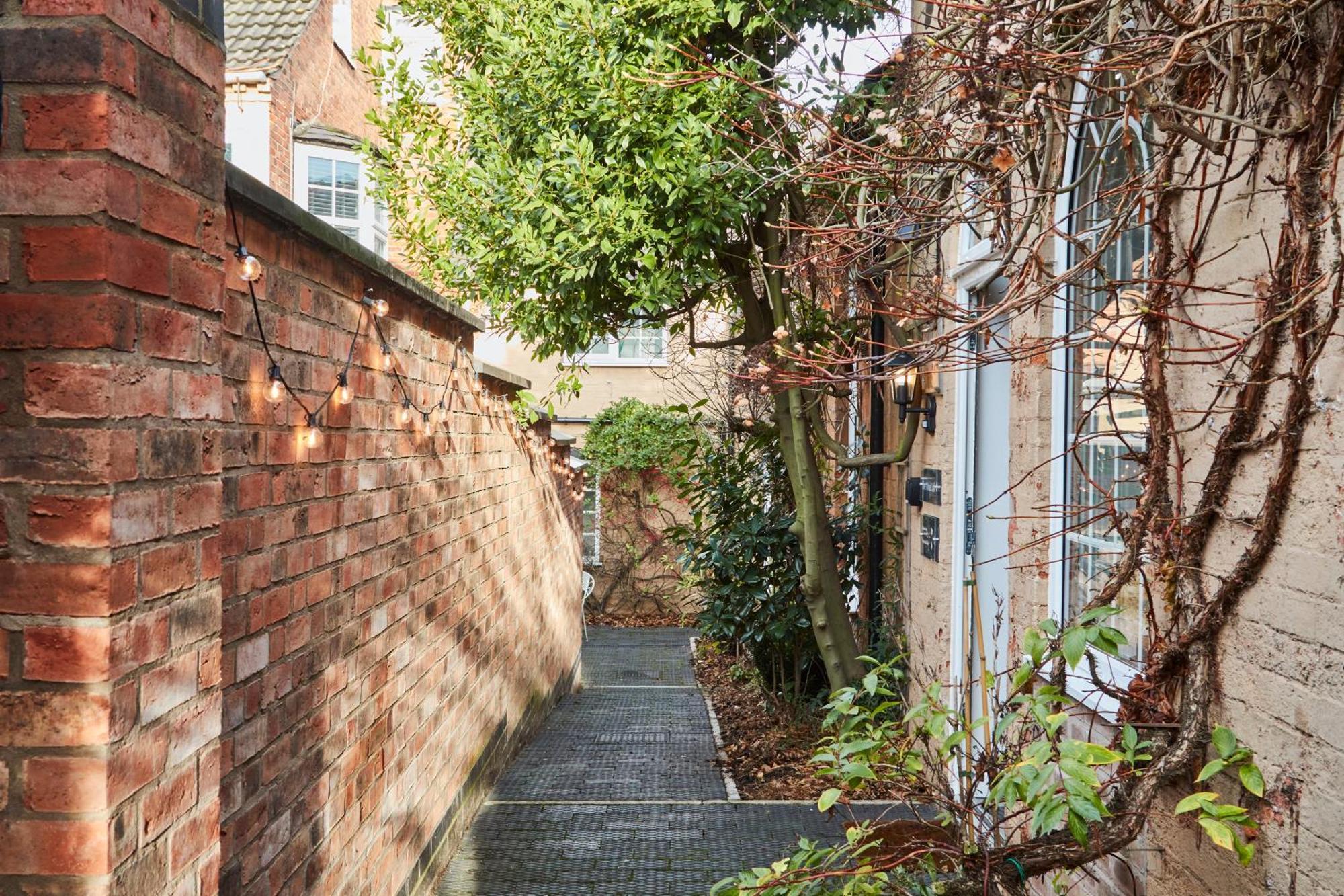 Gateway Mews - Serviced Apartments Kegworth Luaran gambar