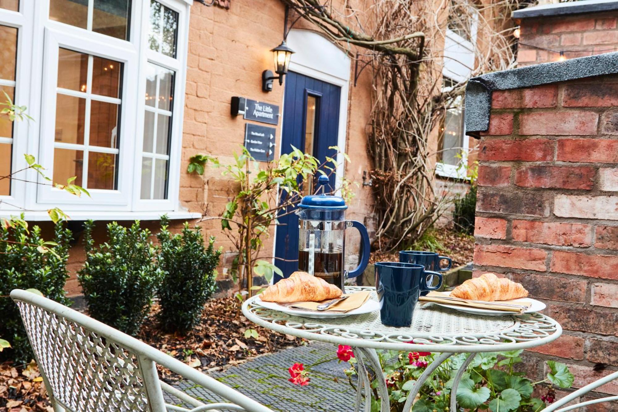 Gateway Mews - Serviced Apartments Kegworth Luaran gambar