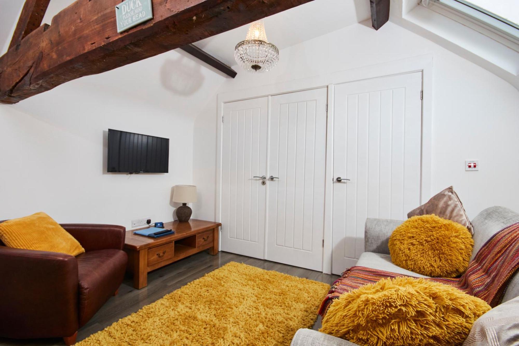 Gateway Mews - Serviced Apartments Kegworth Luaran gambar