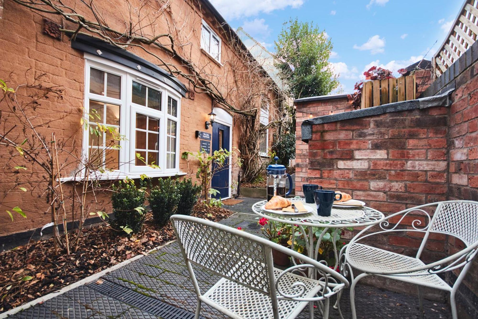 Gateway Mews - Serviced Apartments Kegworth Luaran gambar