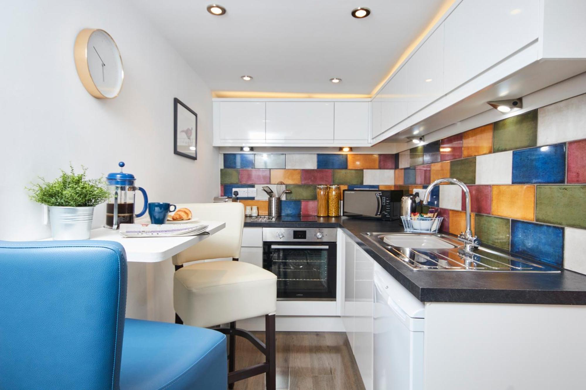 Gateway Mews - Serviced Apartments Kegworth Luaran gambar