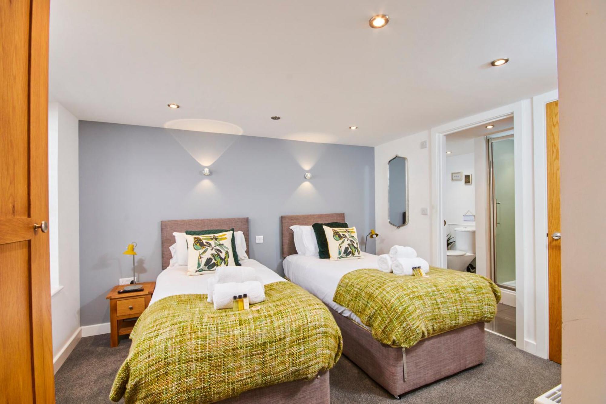 Gateway Mews - Serviced Apartments Kegworth Luaran gambar