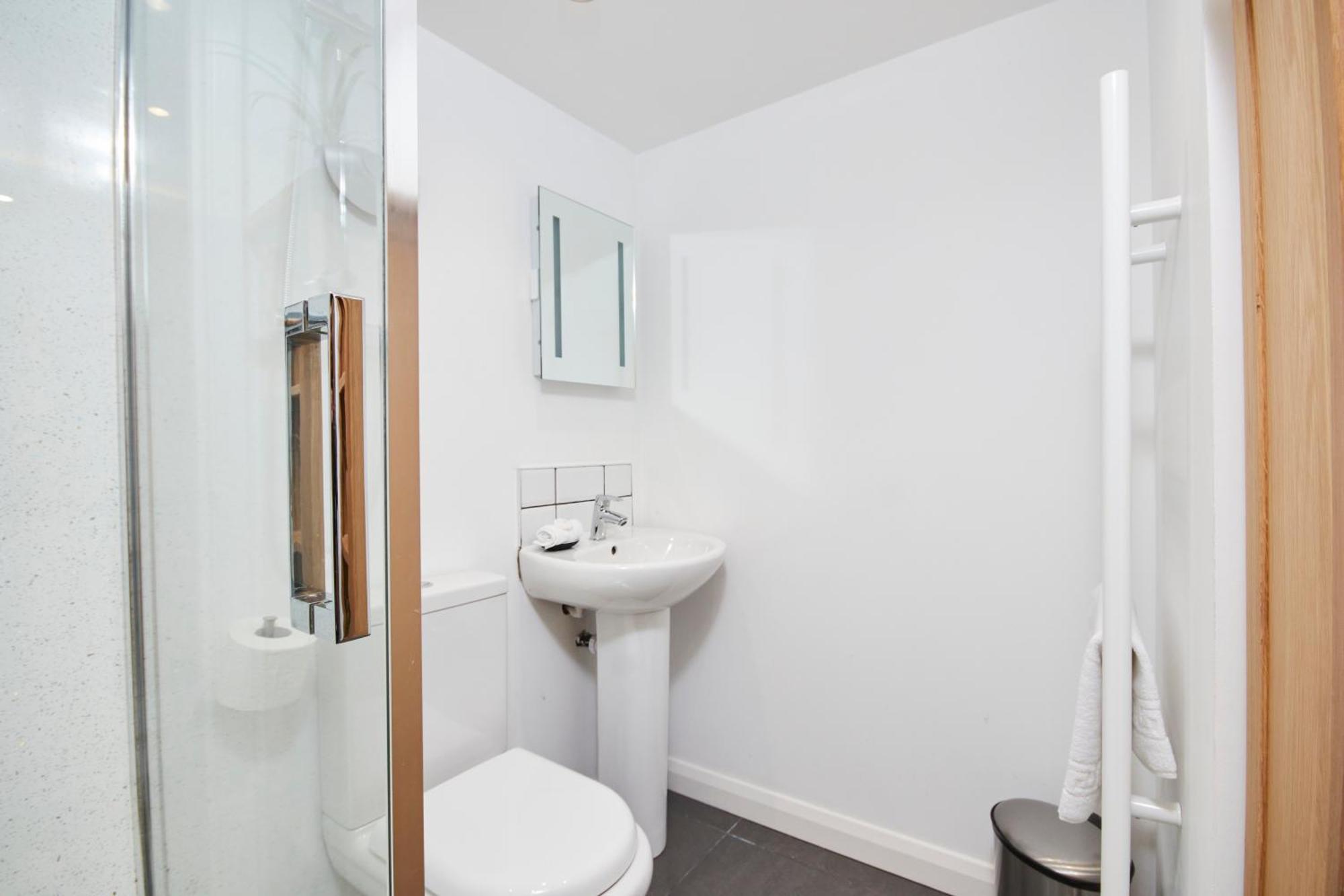Gateway Mews - Serviced Apartments Kegworth Luaran gambar