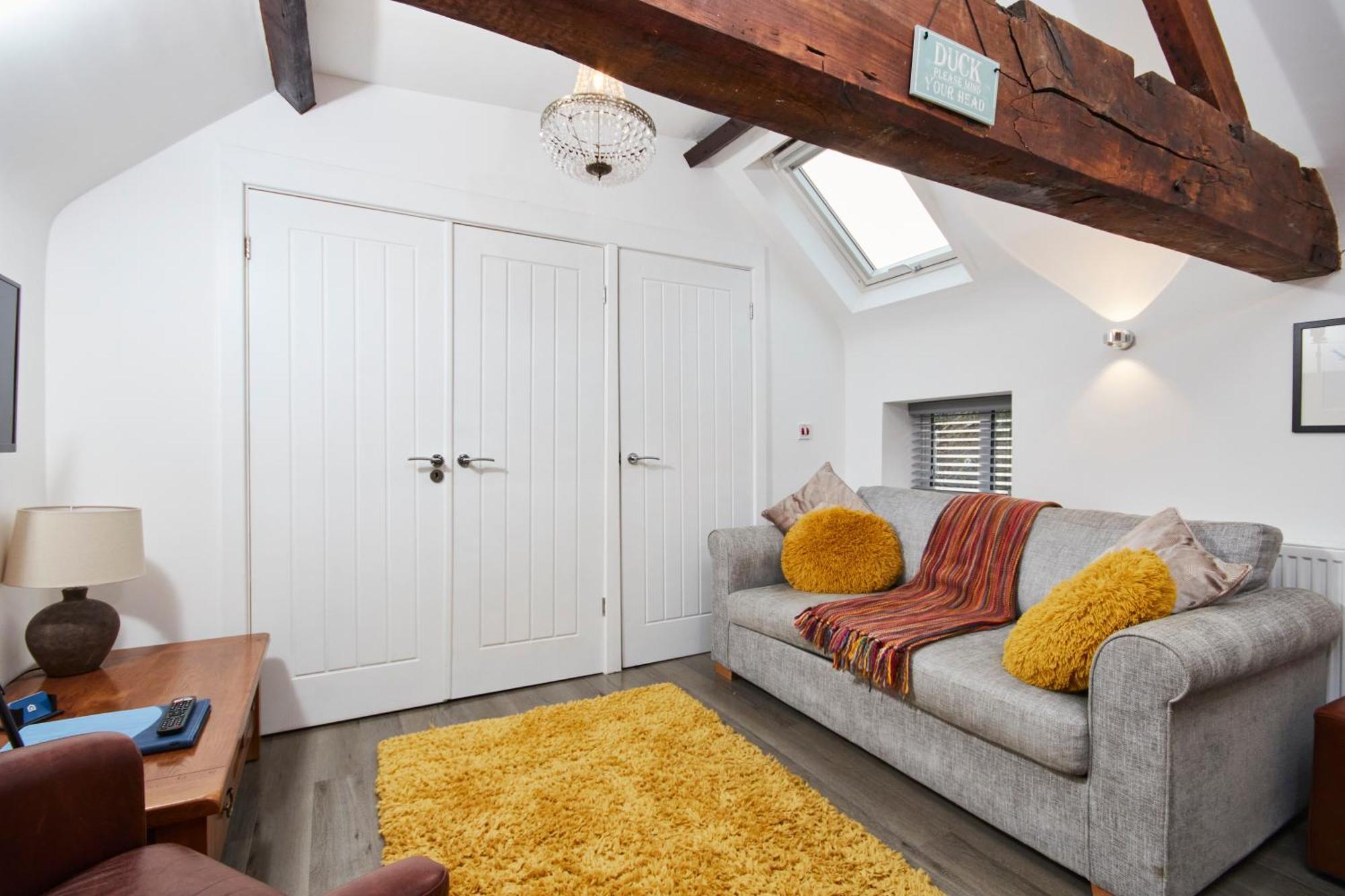 Gateway Mews - Serviced Apartments Kegworth Luaran gambar